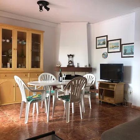 Holiday home Casa Adosada Playa De Gandia *