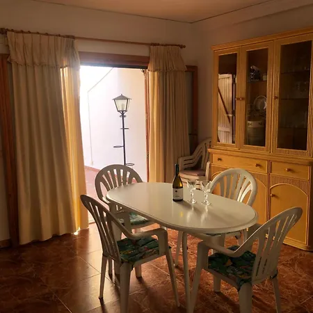 Holiday home Casa Adosada Playa De Gandia Playa de Gandia