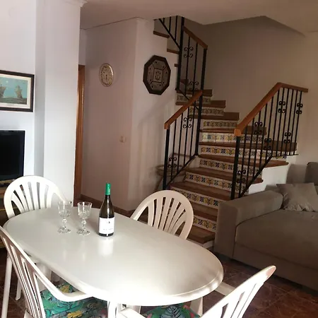 Holiday home Casa Adosada Playa De Gandia