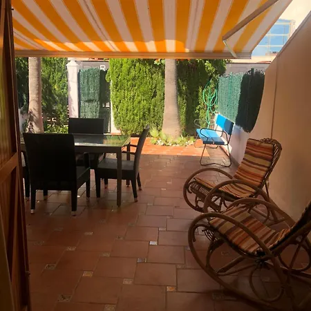Casa Adosada Playa De Gandia Holiday home *