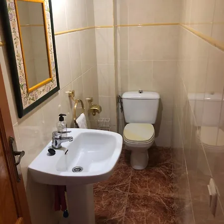 Casa Adosada Playa De Gandia Holiday home