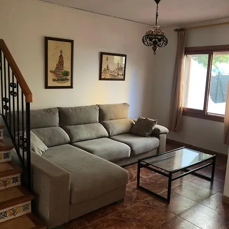 Casa Adosada Playa De Gandia * Playa de Gandia