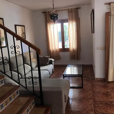 Casa Adosada Playa De Gandia *