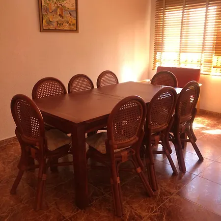 Casa Adosada Playa De Gandia * Playa de Gandia