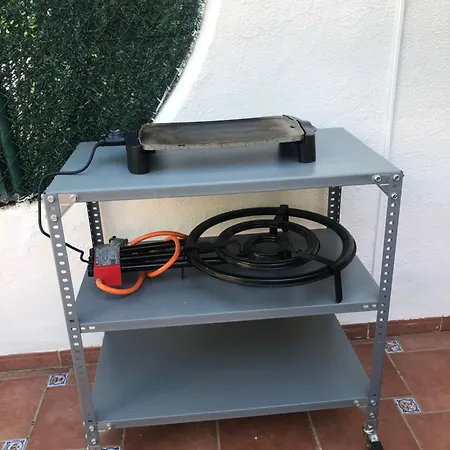 Holiday home Casa Adosada Playa De Gandia